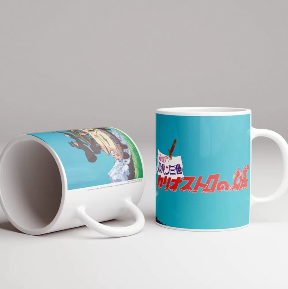 Best Mug Lupin 02 - Poursuite Cuisine Et Table