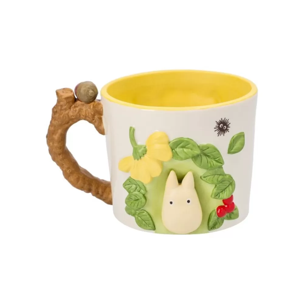 Flash Sale Mug Planter Arche De Fleurs - Mon Voisin Totoro Décoration