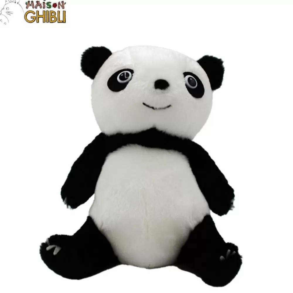 Best Pan-Chan Fluffy - Panda Kopanda Peluches Fluffy