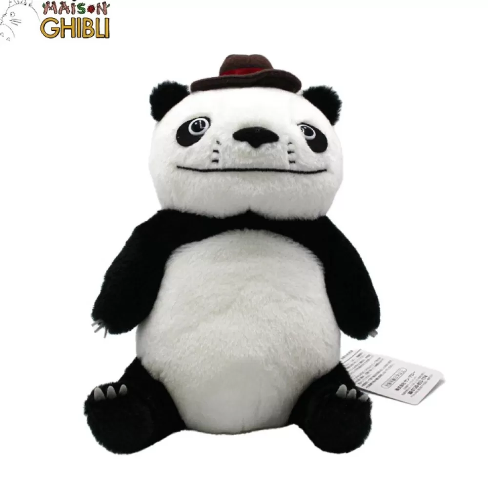 New Papanda Fluffy - Panda Kopanda Peluches Fluffy