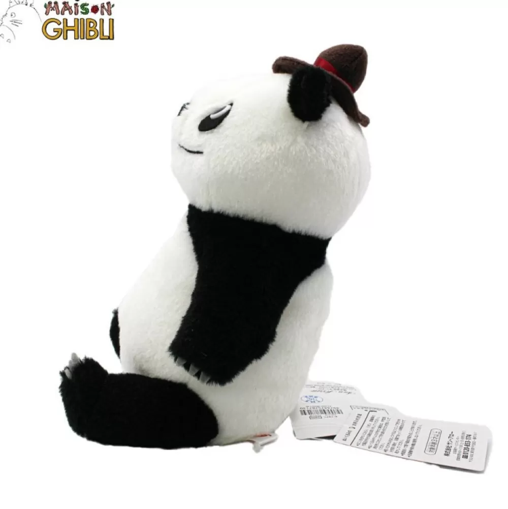 New Papanda Fluffy - Panda Kopanda Peluches Fluffy