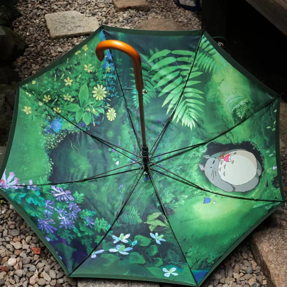 Best Parapluie Rencontre Mysterieuse - Mon Voisin Totoro Accessoires