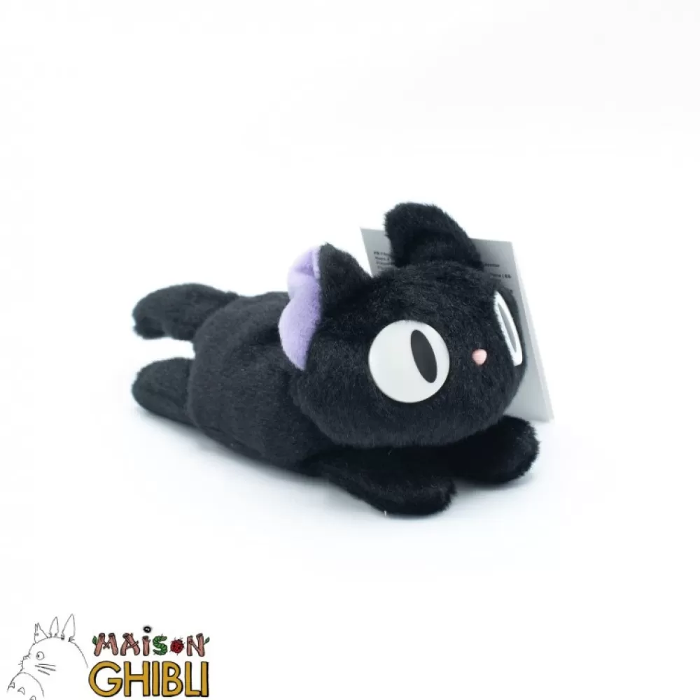 Fashion Peluche Beanbag Jiji Fluffy - Kiki La Petite Sorciere (2530) Peluches Beanbag