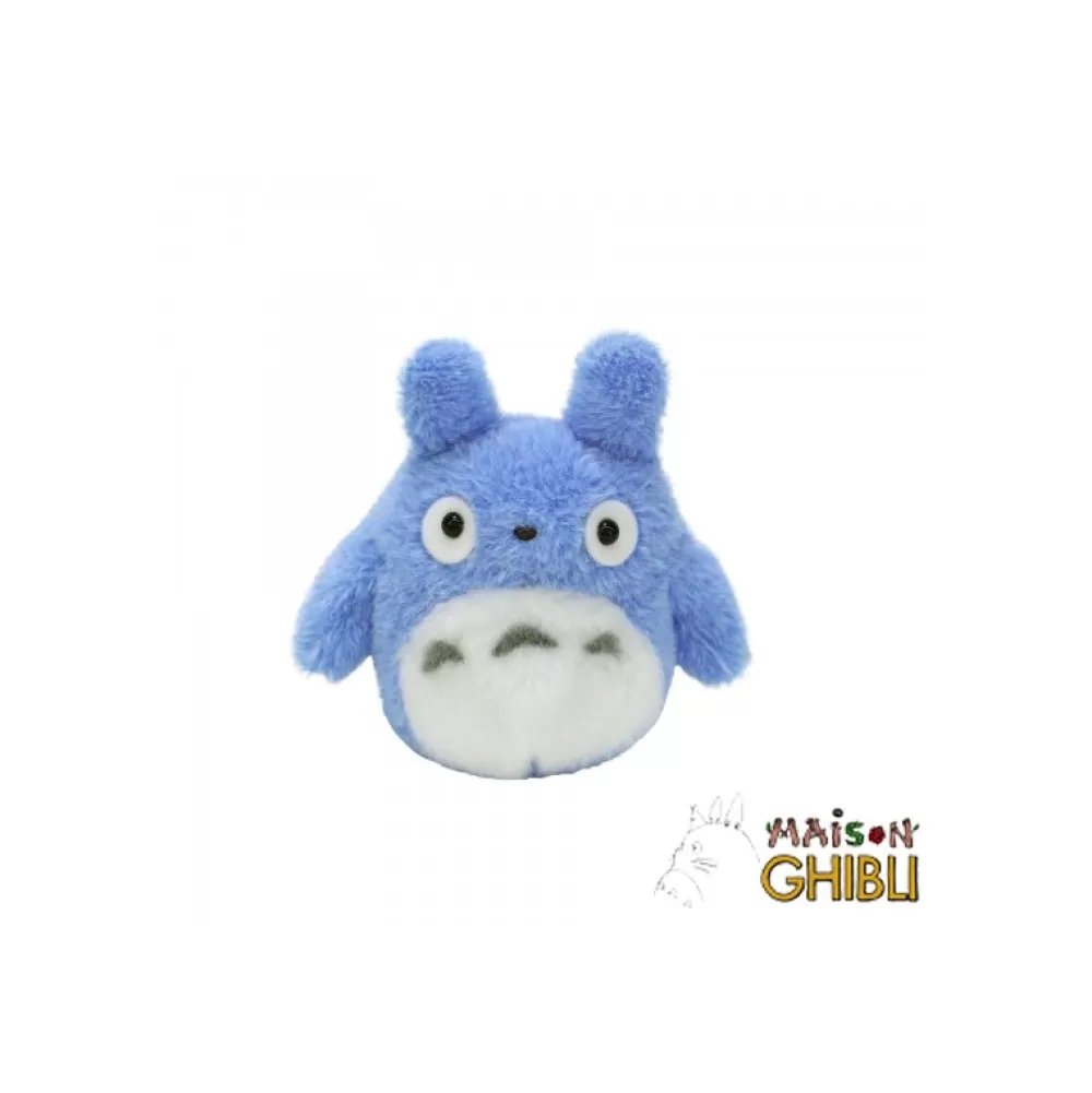 Best Sale Peluche Beanbag Totoro Bleu - Mon Voisin Totoro Peluches Beanbag