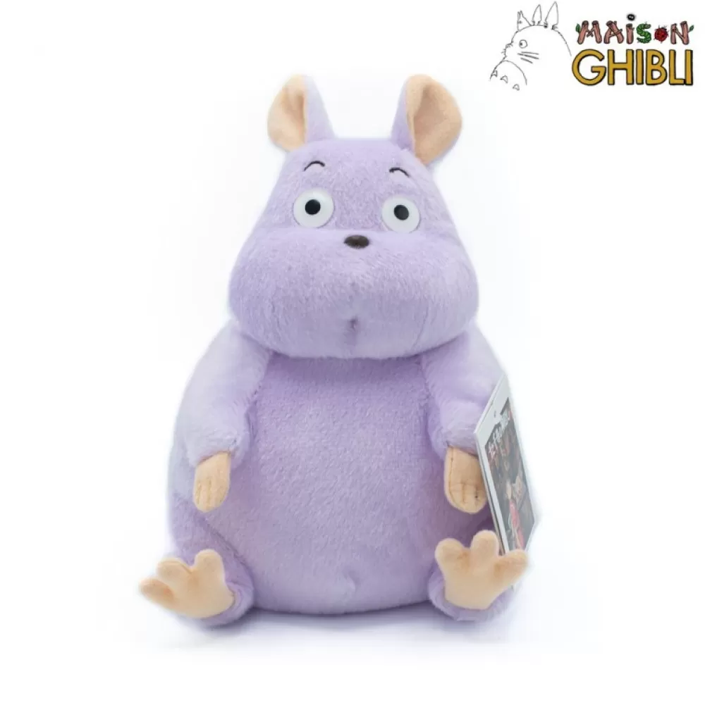 Shop Peluche Boh Nezumi M - Le Voyage De Chihiro (6879) Peluches Fluffy