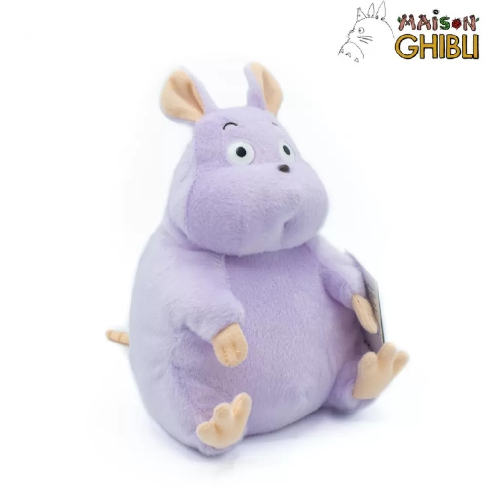 Shop Peluche Boh Nezumi M - Le Voyage De Chihiro (6879) Peluches Fluffy