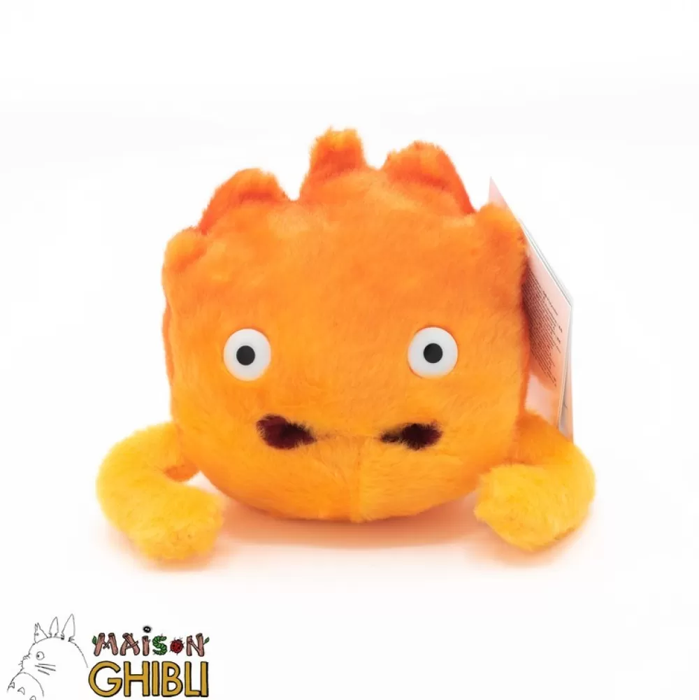 Discount Peluche Calcifer - Le Chateau Ambulant (2945) Peluches Fluffy