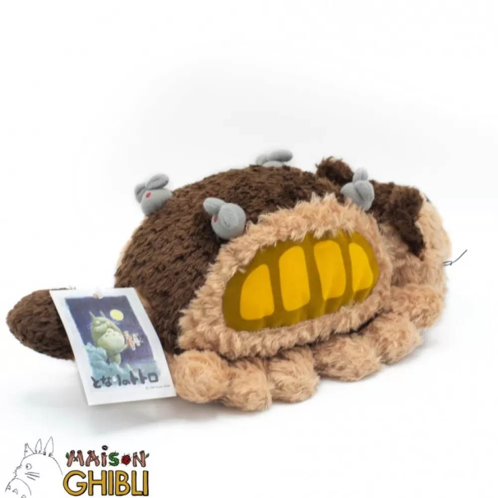 Cheap Peluche Chatbus Fluffy M - Mon Voisin Totoro (1951) Peluches Fluffy