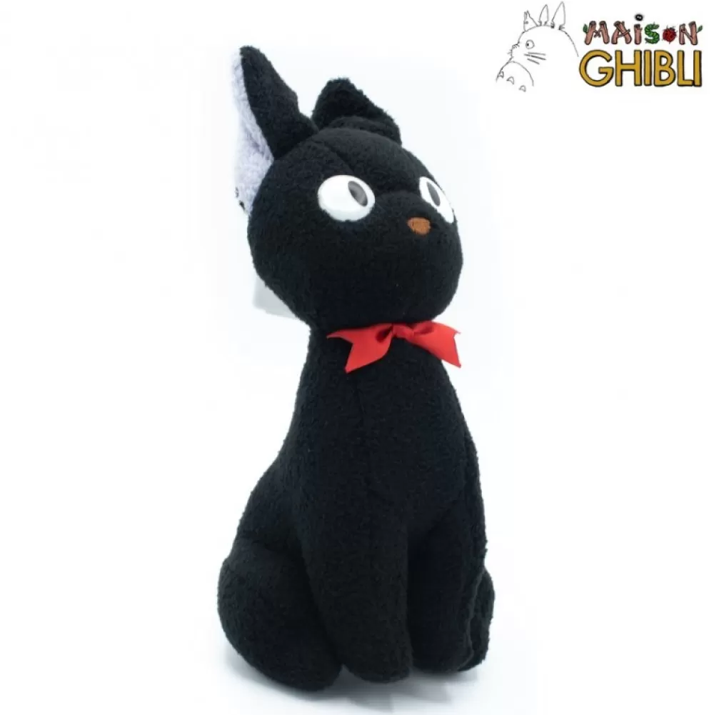 Discount Peluche Jiji Assise - Kiki La Petite Sorciere (3177) Peluches Fluffy