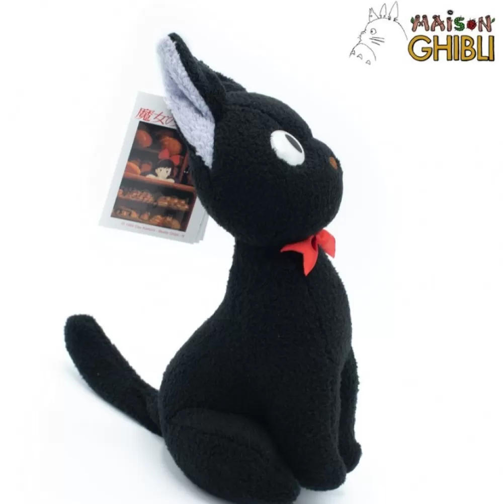 Discount Peluche Jiji Assise - Kiki La Petite Sorciere (3177) Peluches Fluffy