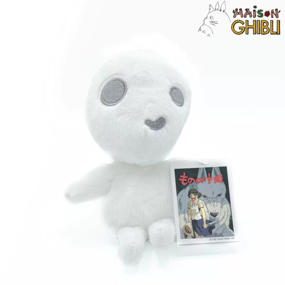 Flash Sale Peluche Kodama M – Princesse Mononoke Peluches Fluffy