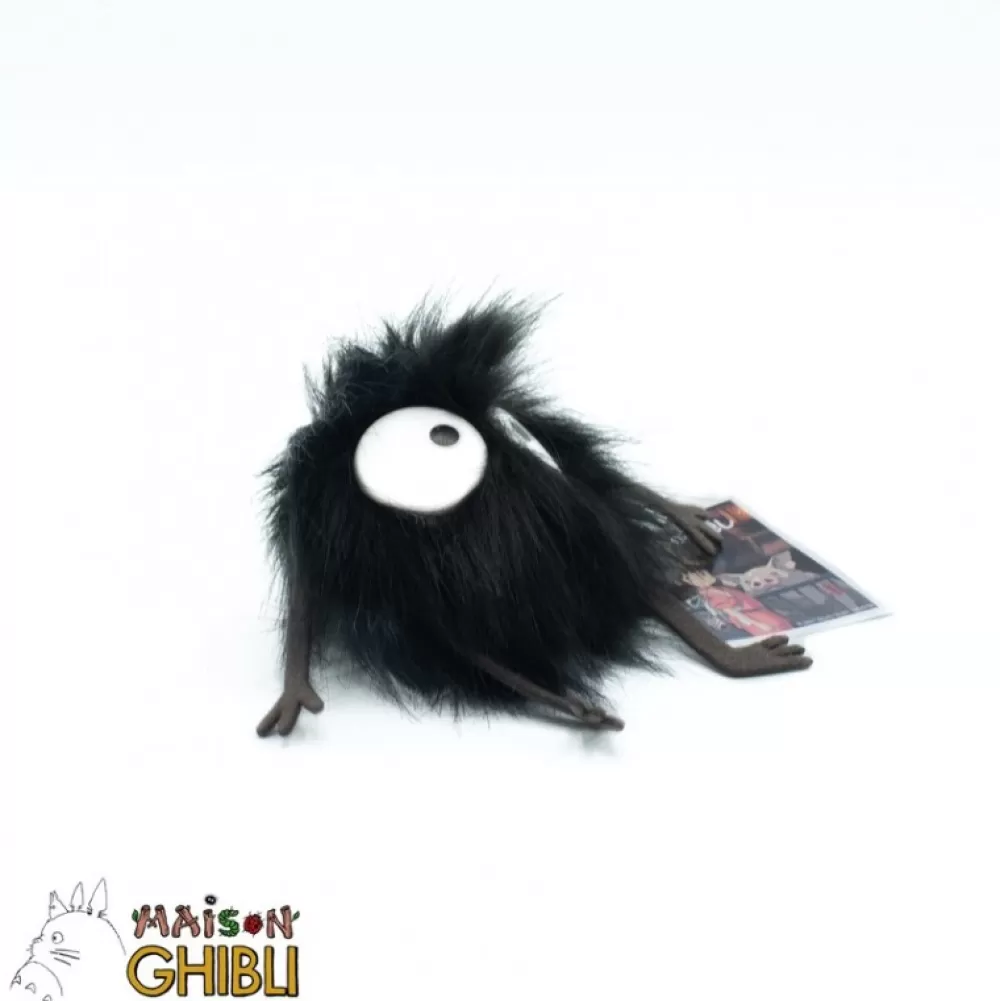 Outlet Peluche Noiraude Ventouse - Mon Voisin Totoro (5684) Peluches Fluffy