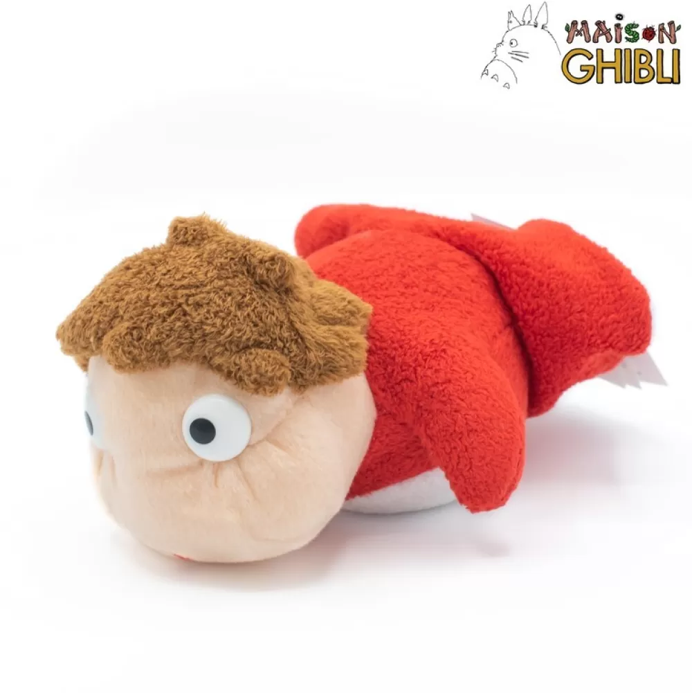 Fashion Peluche Ponyo - Ponyo Sur La Falaise (4081) Peluches Fluffy