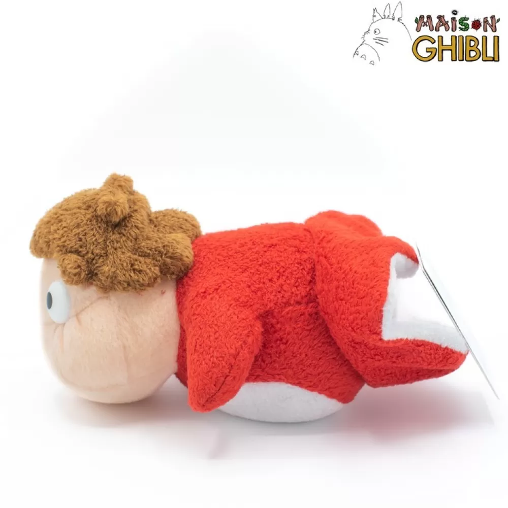 Fashion Peluche Ponyo - Ponyo Sur La Falaise (4081) Peluches Fluffy