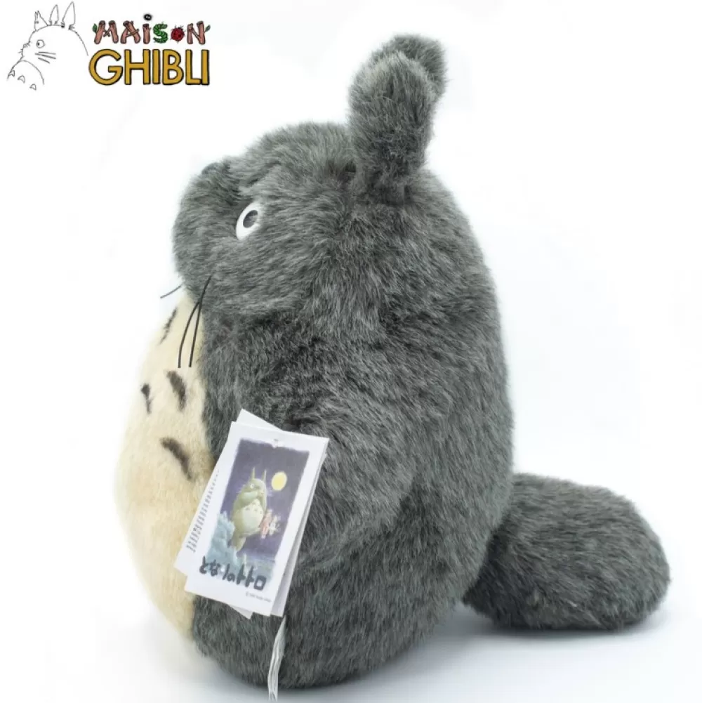 Store Peluche Totoro Big M - Mon Voisin Totoro (501) Peluches Fluffy