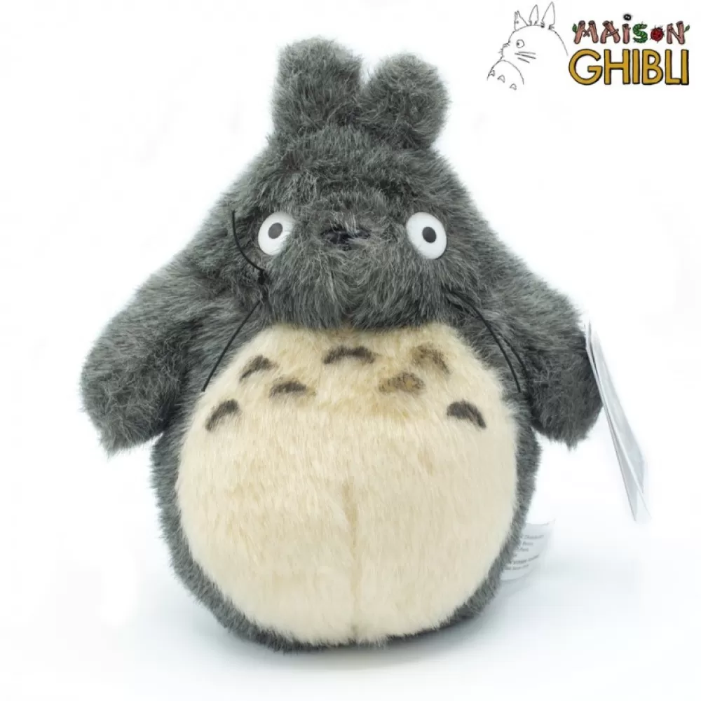 Cheap Peluche Totoro Big S - Mon Voisin Totoro (500) Peluches Fluffy