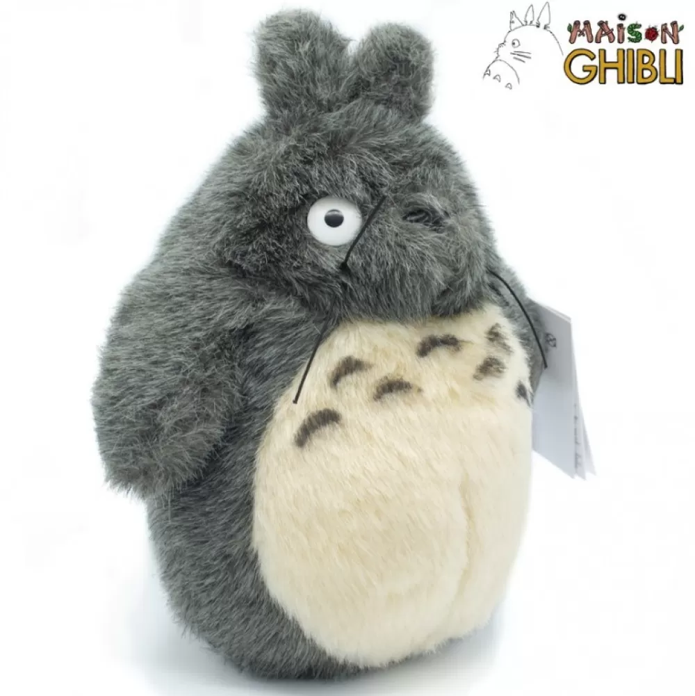 Cheap Peluche Totoro Big S - Mon Voisin Totoro (500) Peluches Fluffy