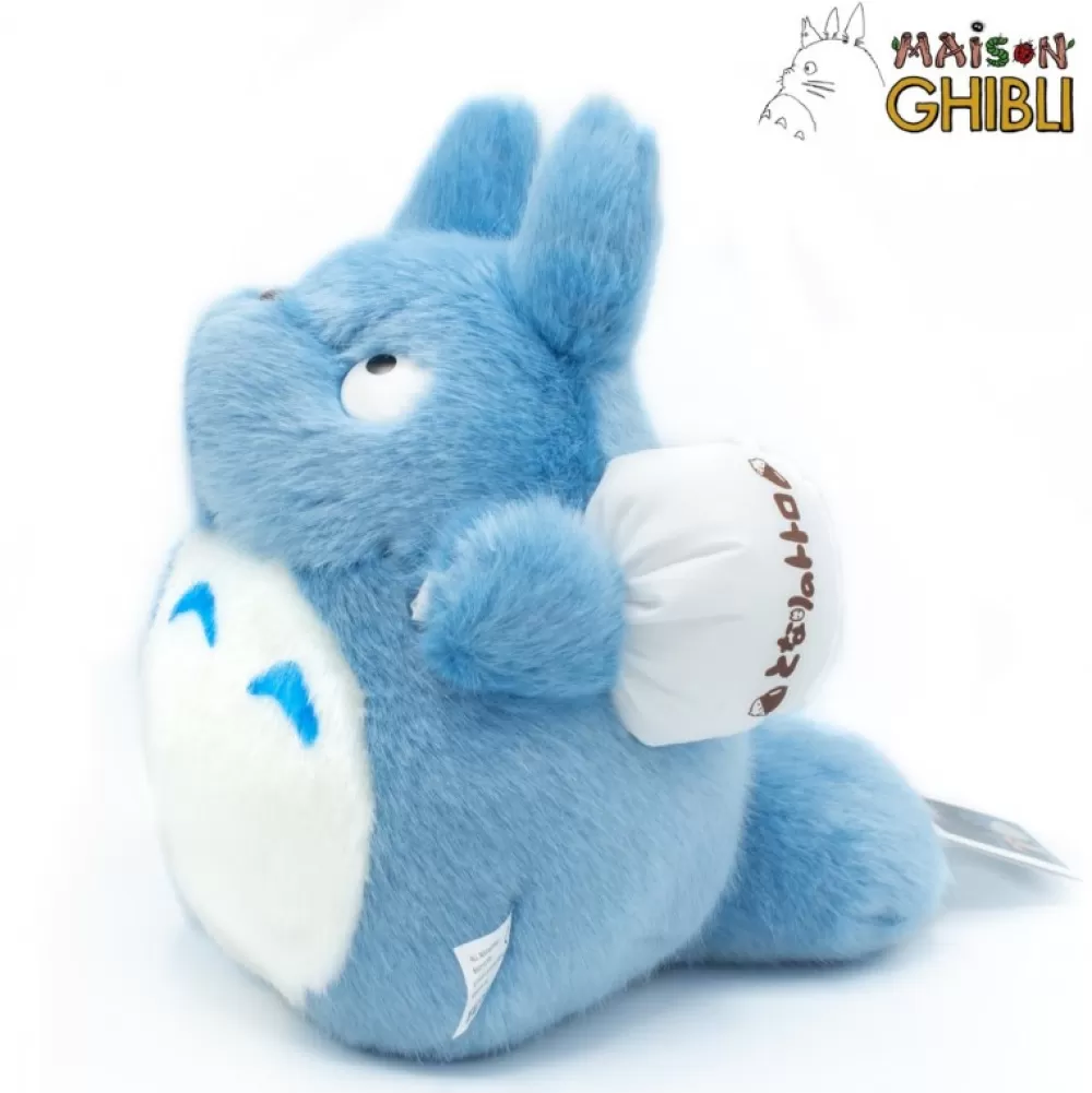 Cheap Peluche Totoro Bleu 25Cm - Mon Voisin Totoro (537) Peluches Fluffy