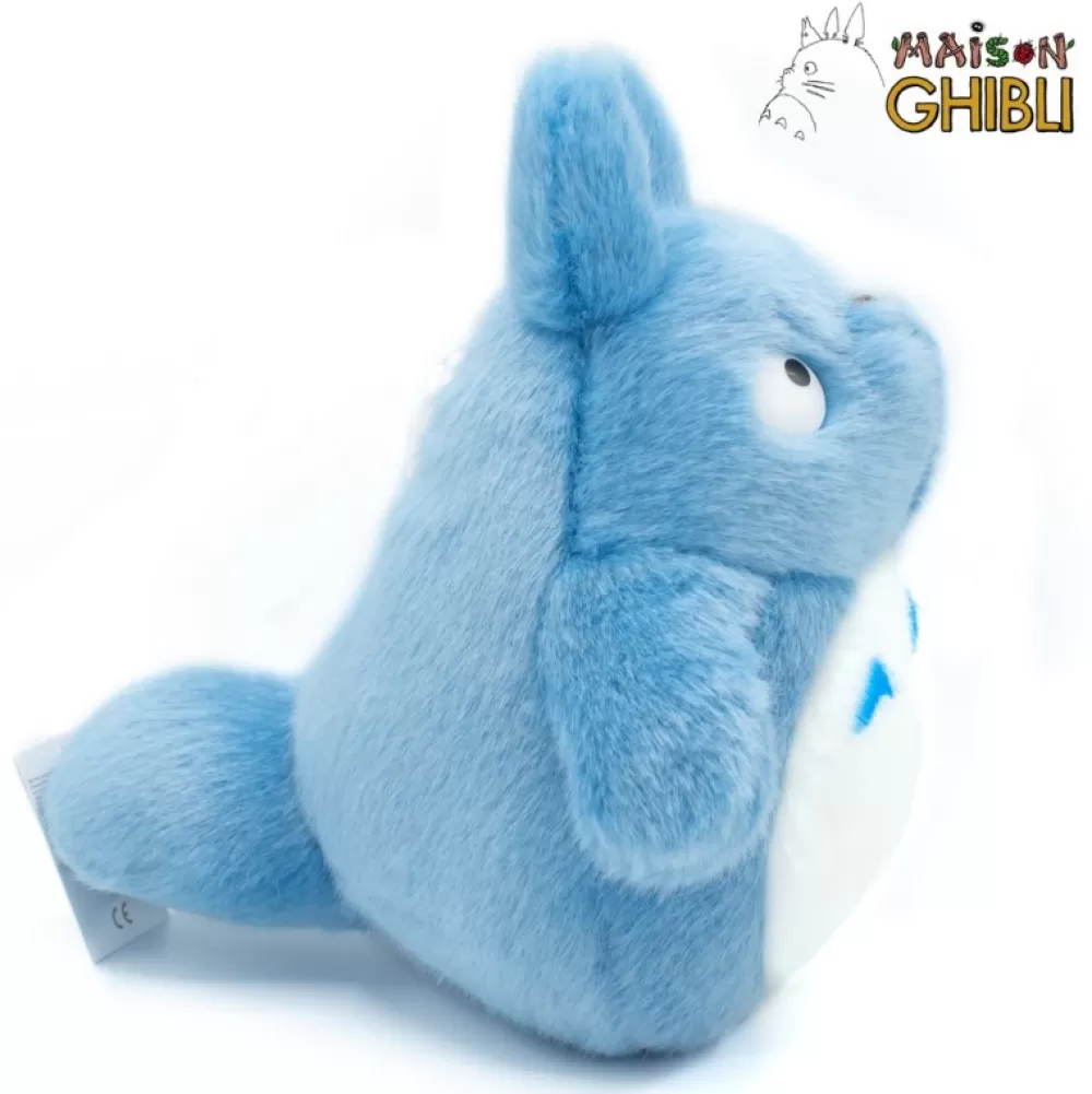 Cheap Peluche Totoro Bleu 25Cm - Mon Voisin Totoro (537) Peluches Fluffy