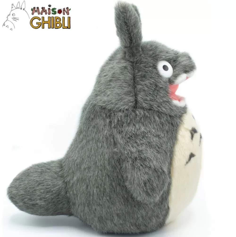 Cheap Peluche Totoro Rugissant M - Mon Voisin Totoro Peluches Fluffy