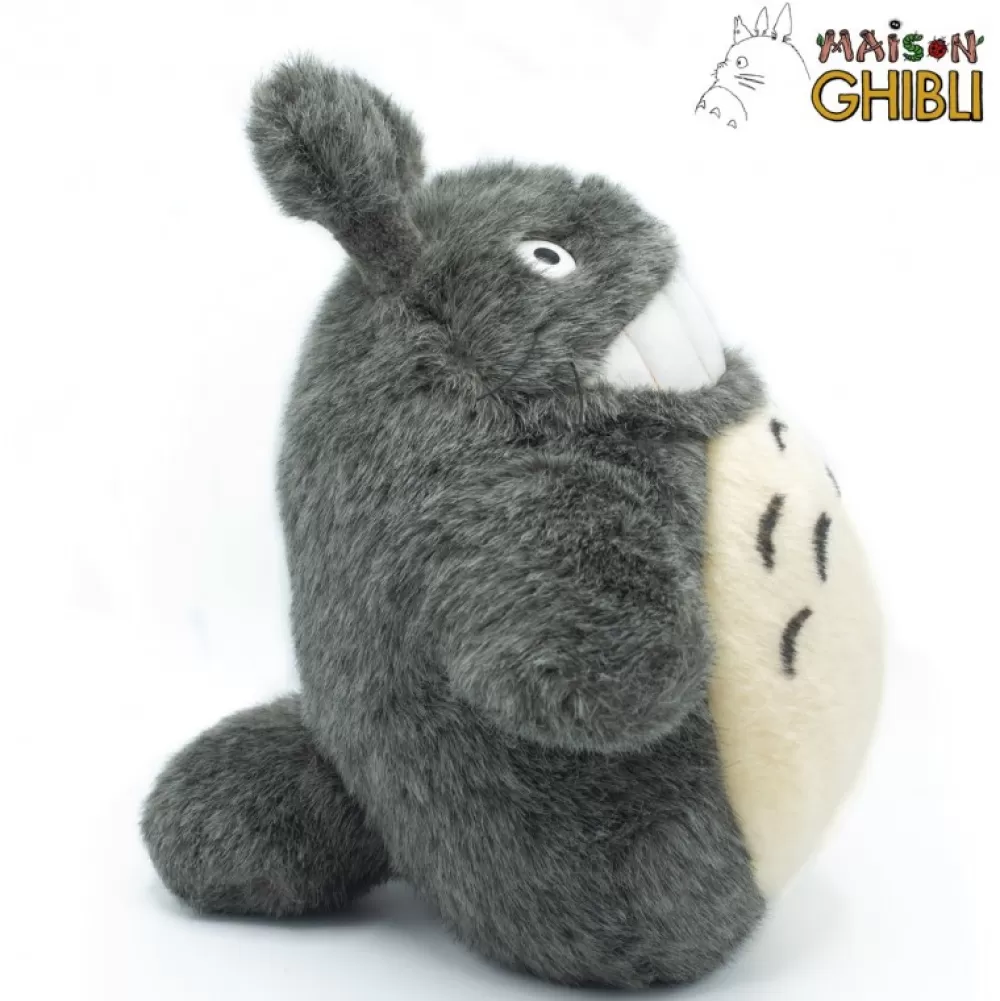 Best Sale Peluche Totoro Sourire 25Cm - Mon Voisin Totoro (3409) Peluches Fluffy