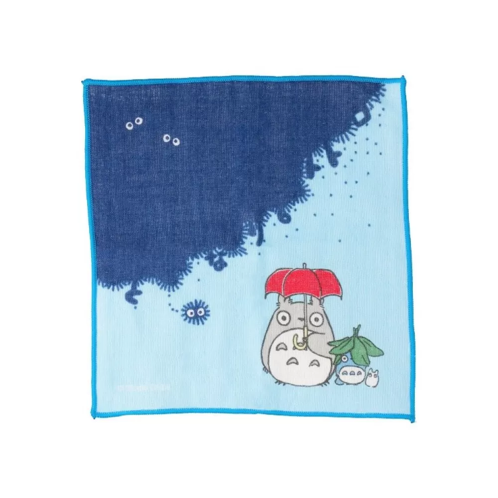 Cheap Petit Mouchoir Il Va Pleuvoir - Mon Voisin Totoro Textile