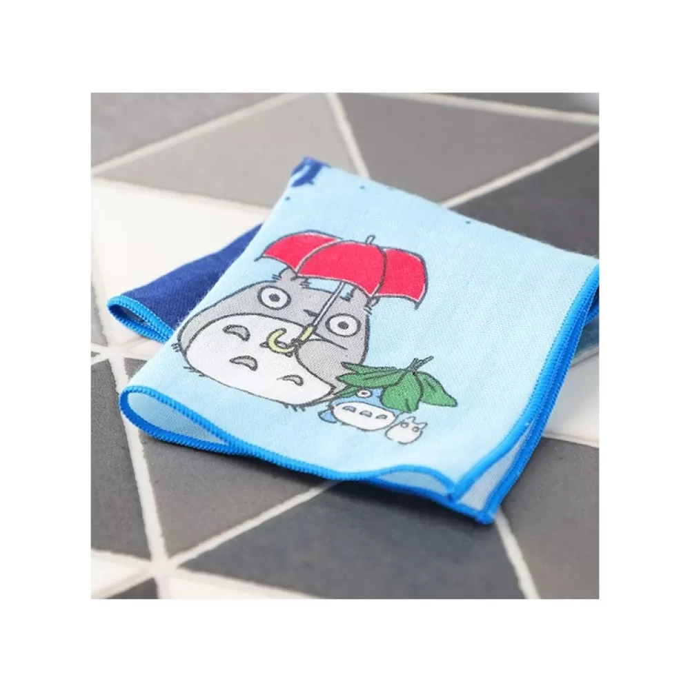 Cheap Petit Mouchoir Il Va Pleuvoir - Mon Voisin Totoro Textile