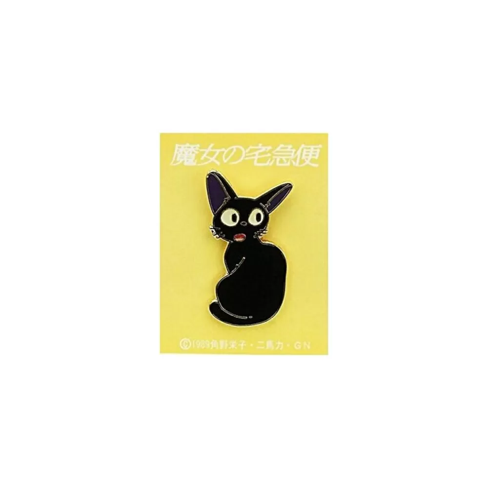 Best Sale Pins Jiji Se Retourne - Kiki La Petite Sorciere Pins