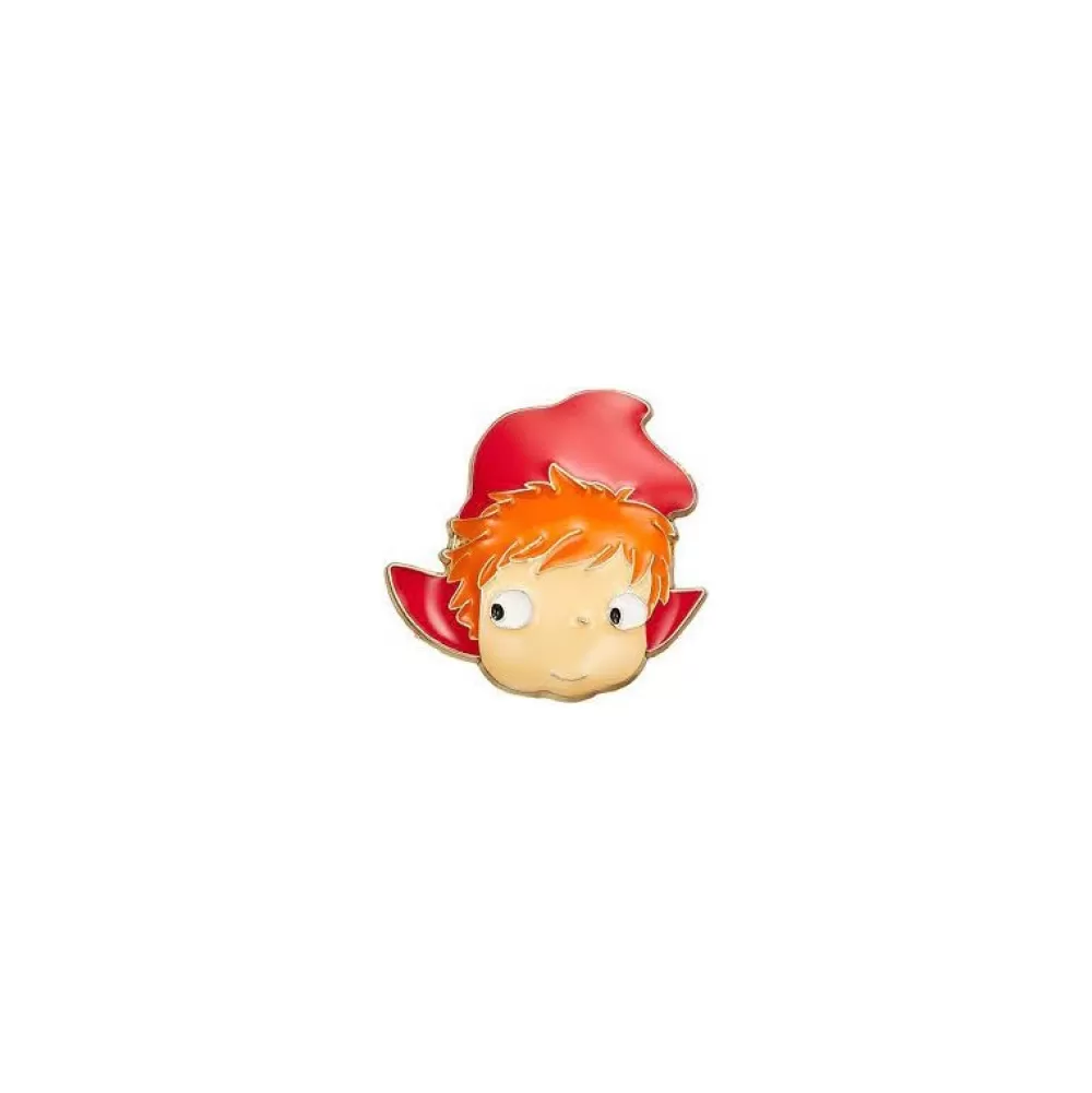 Cheap Pins Ponyo Plonge - Ponyo Sur La Falaise Pins