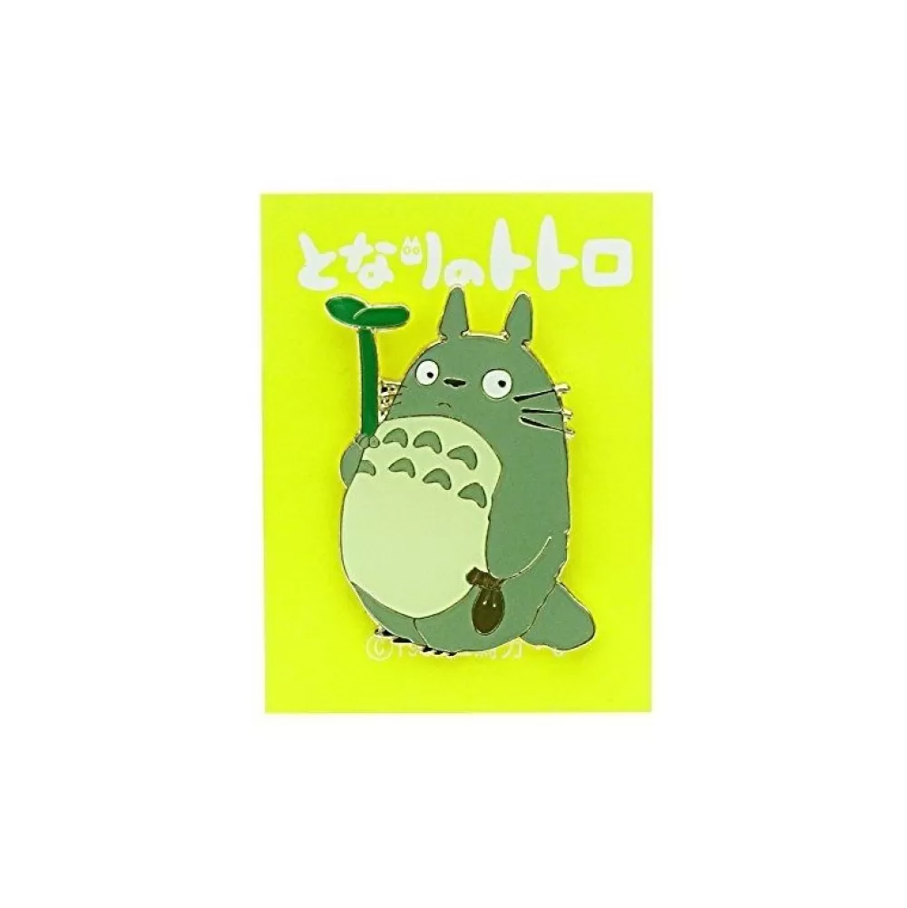 Fashion Pins Totoro Debout - Mon Voisin Totoro Pins