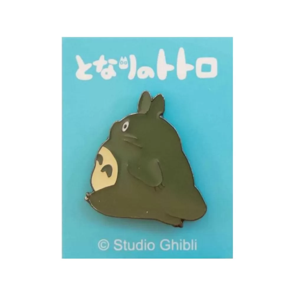 Best Sale Pins Totoro Gris Balade - Mon Voisin Totoro Pins