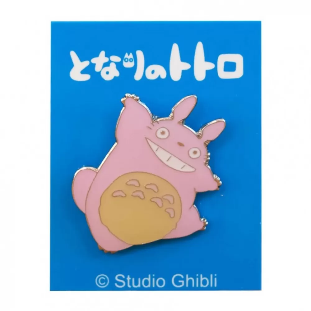 Best Pins Totoro Gris Danse - Mon Voisin Totoro Pins