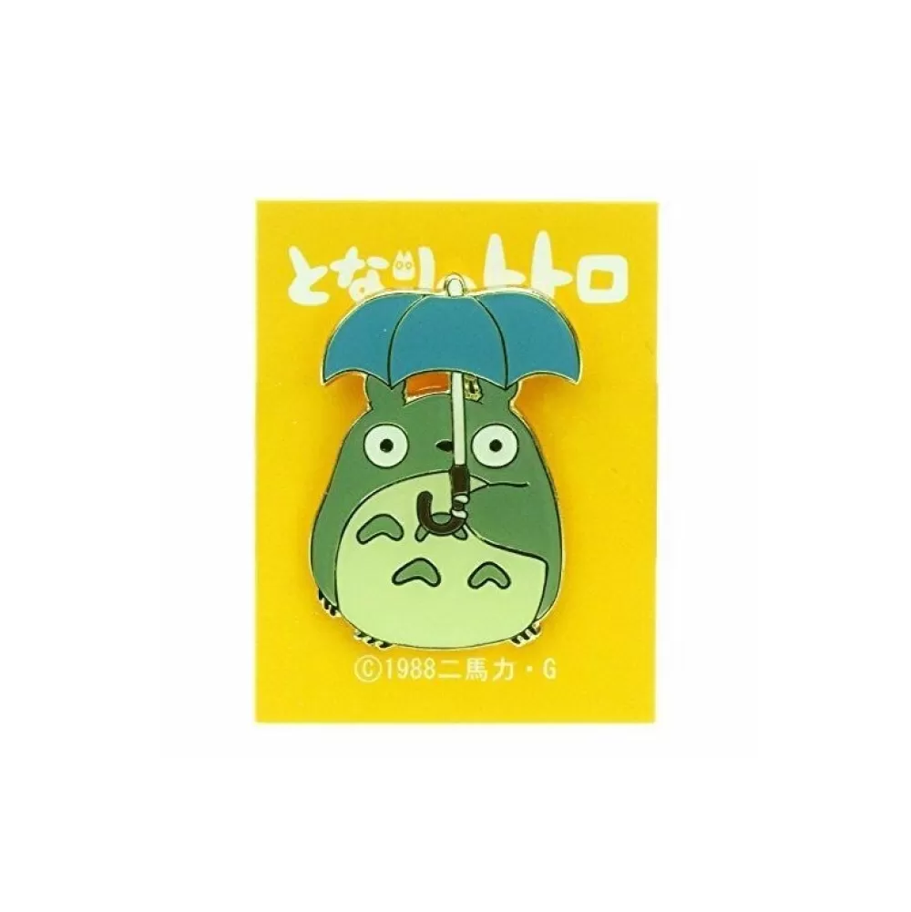 Clearance Pins Totoro Parapluie - Mon Voisin Totoro Pins