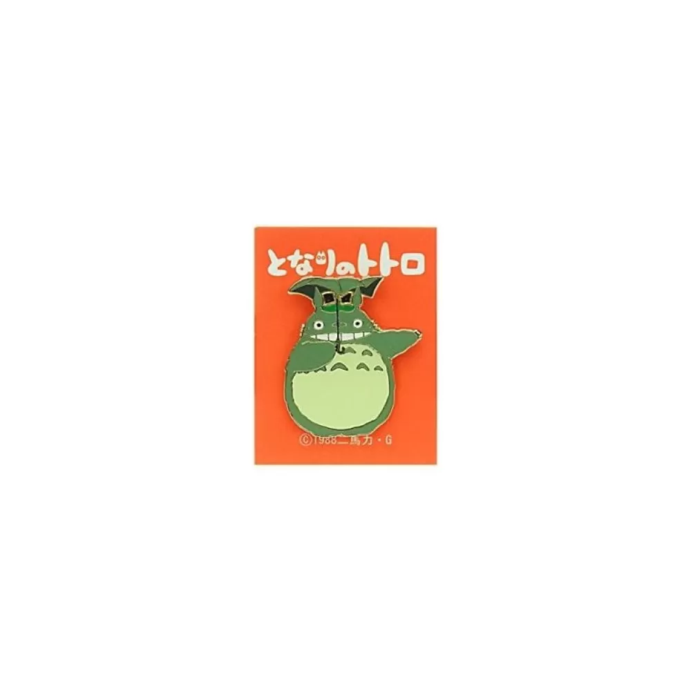 Store Pins Totoro Souriant - Mon Voisin Totoro Pins