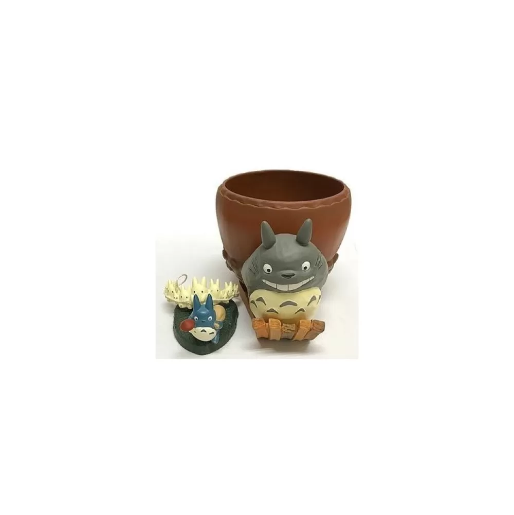 Best Sale Planter Totoro Traineau - Mon Voisin Totoro Décoration