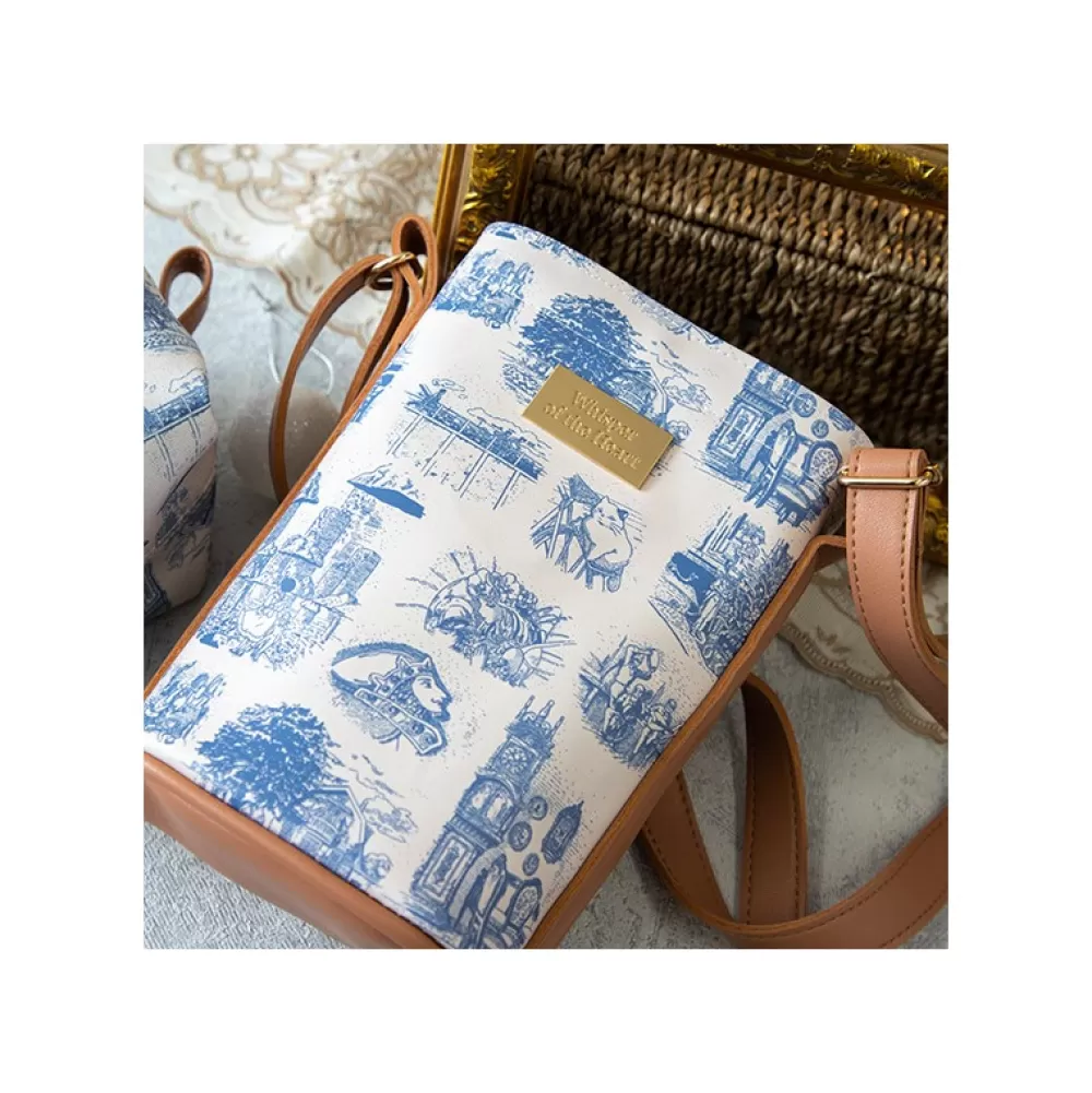 Online Pochette Bleu Nostalgie - Si Tu Tends L'Oreille Accessoires