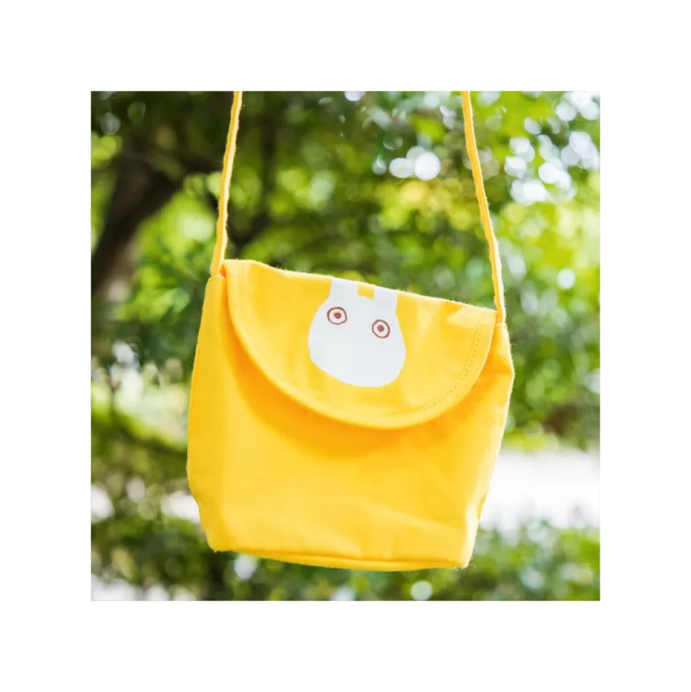 Online Pochette Jaune Totoro Blanc - Mon Voisin Totoro Accessoires