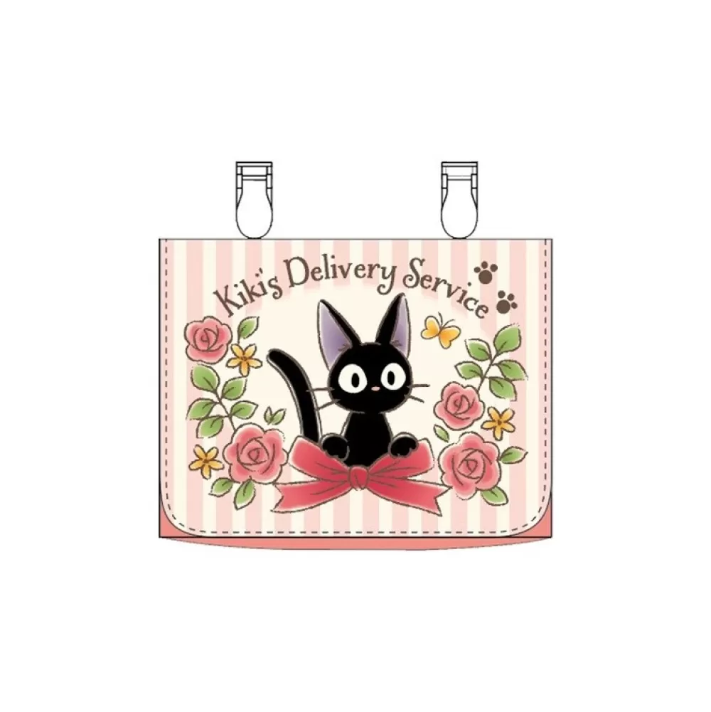 Outlet Pochette Jiji Ruban 11X14,5X3Cm - Kiki La Petite Sorciere Accessoires