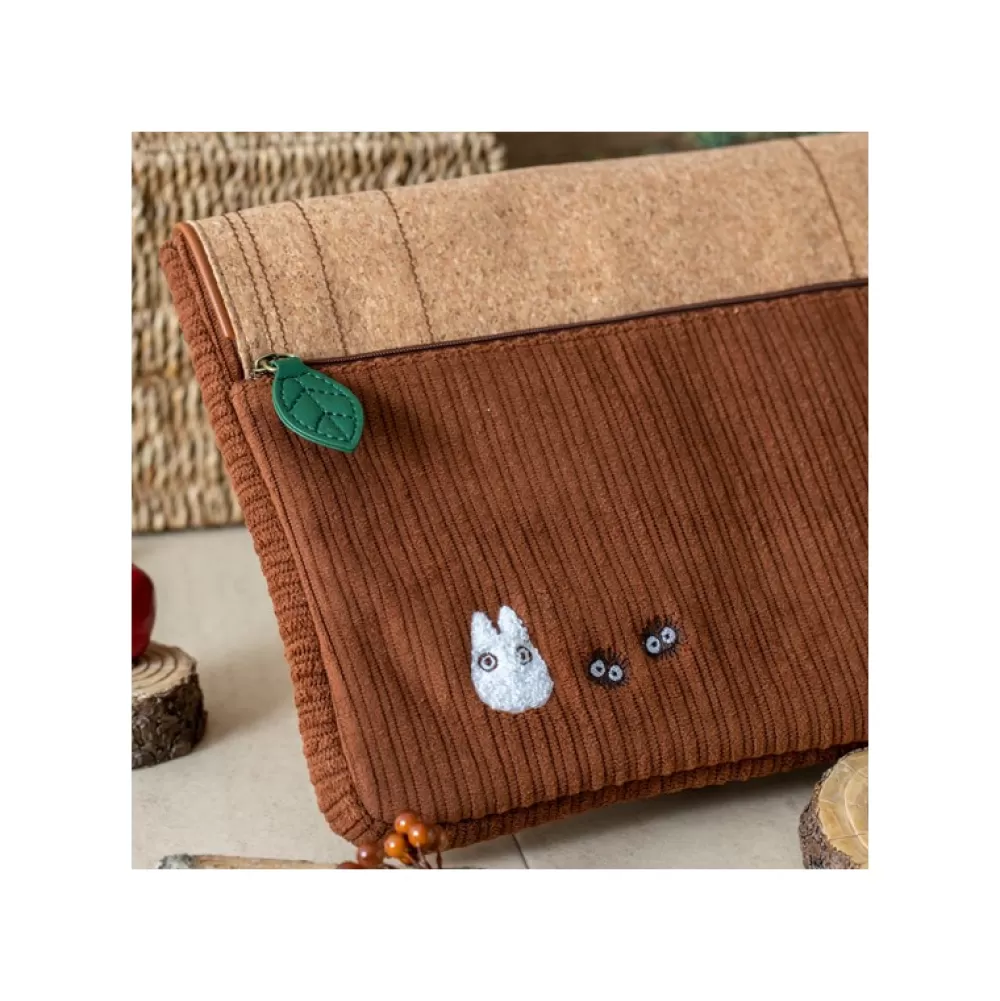 Online Pochette Sagara Rondin - Mon Voisin Totoro Accessoires