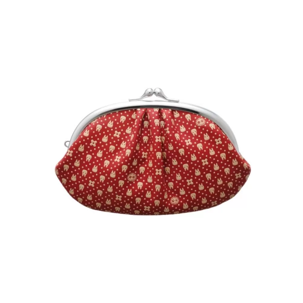 Flash Sale Portefeuille Rouge Automne - Mon Voisin Totoro Accessoires