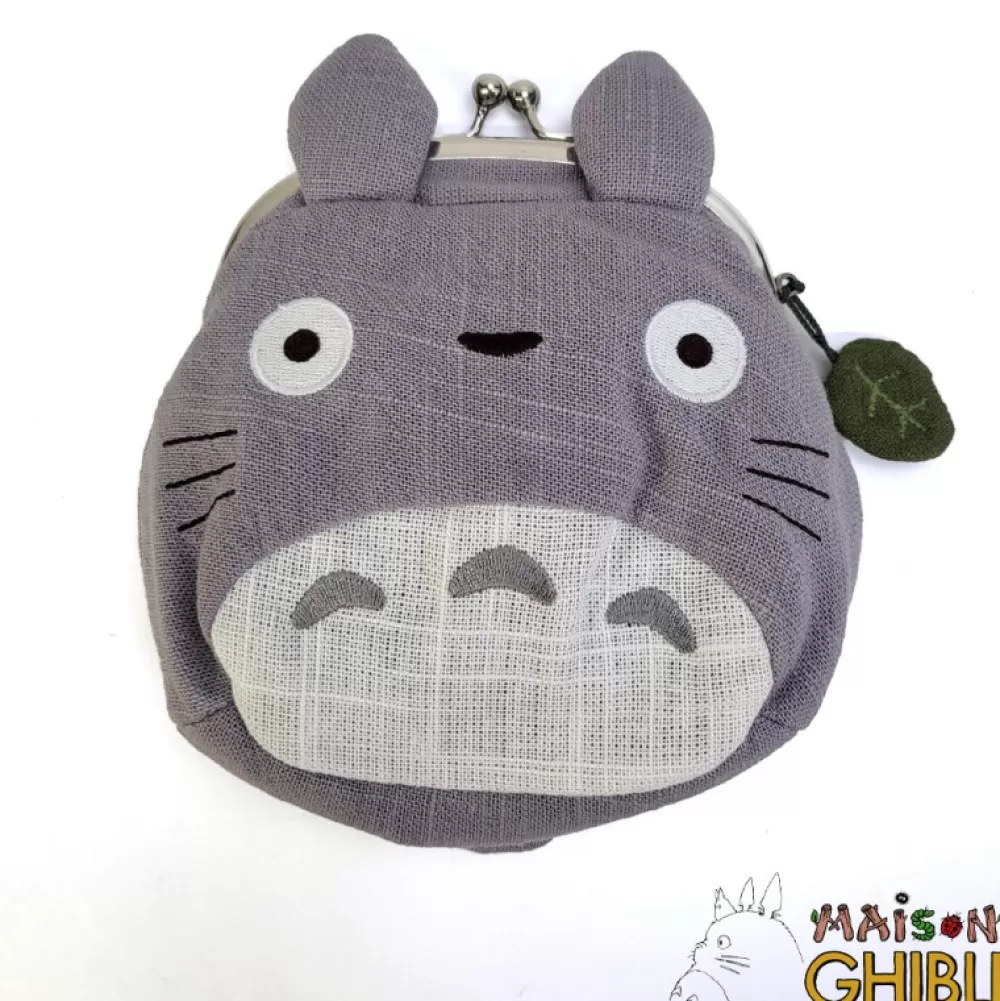 Discount Porte-Monnaie Japonais Totoro - Mon Voisin Totoro Porte-Monnaie Peluche