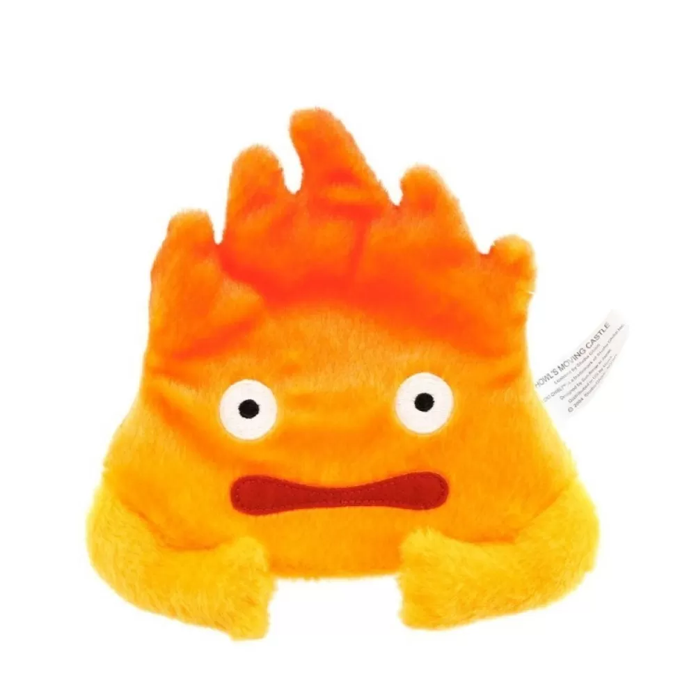 Best Porte-Monnaie Peluche Calcifer - Le Chateau Ambulant (2946) Porte-Monnaie Peluche