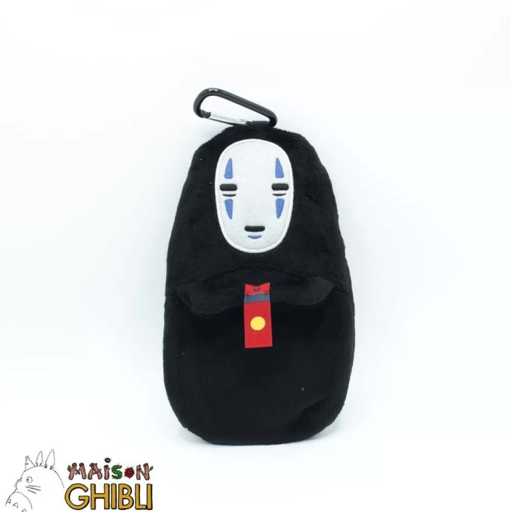 Online Porte-Monnaie Peluche No Face - Le Voyage De Chihiro (2645) Porte-Monnaie Peluche