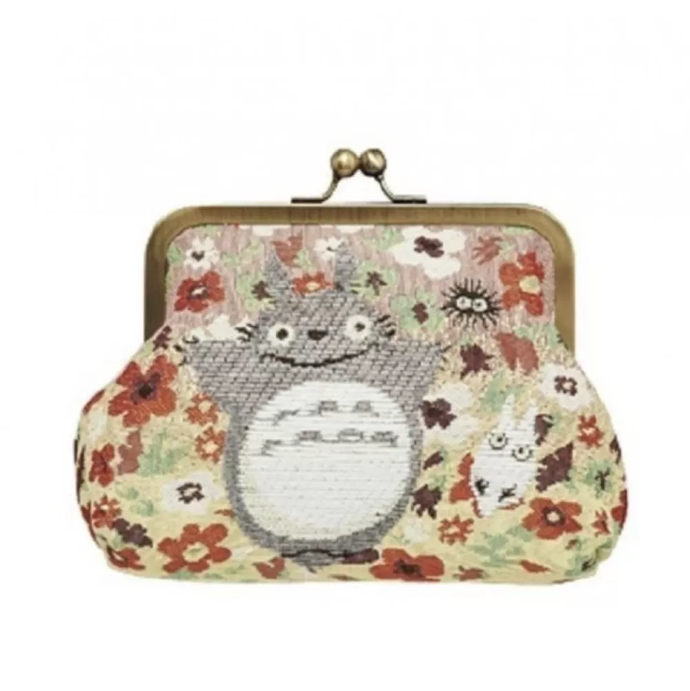 Sale Porte-Monnaie Totoro Automne - Mon Voisin Totoro Accessoires