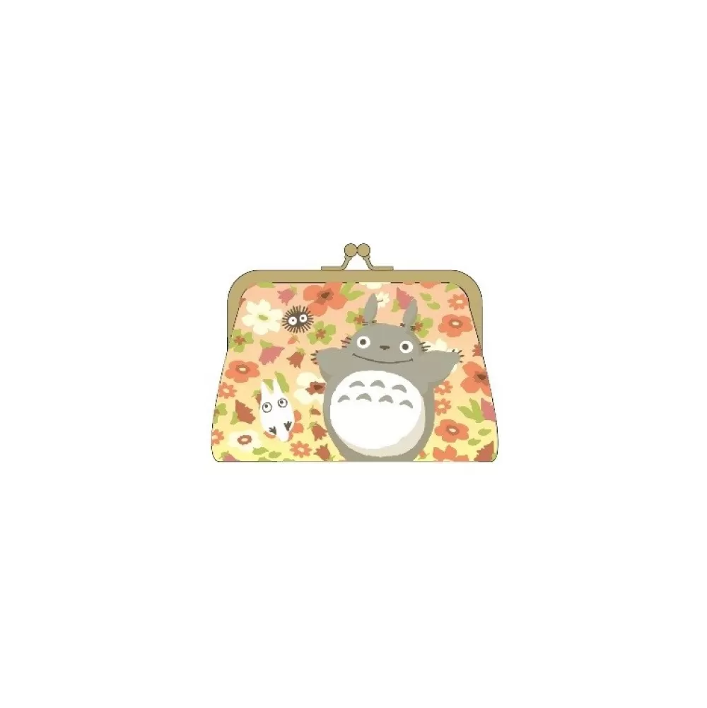 Sale Porte-Monnaie Totoro Automne - Mon Voisin Totoro Accessoires