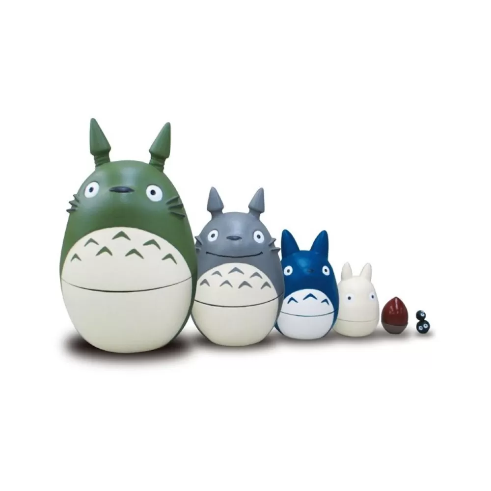 Cheap Poupees Russes A Collectionner - Mon Voisin Totoro Jouets