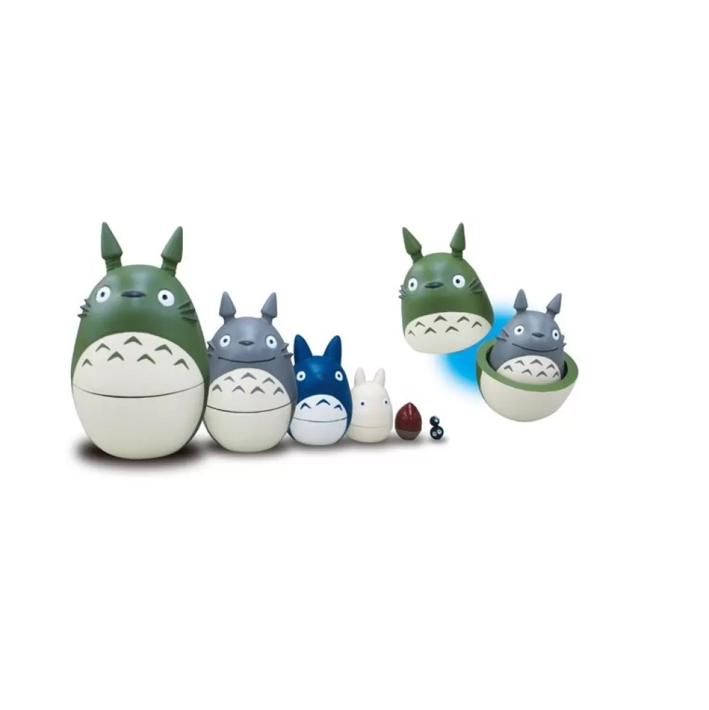 Shop Poupees Russes A Collectionner - Mon Voisin Totoro Jouets