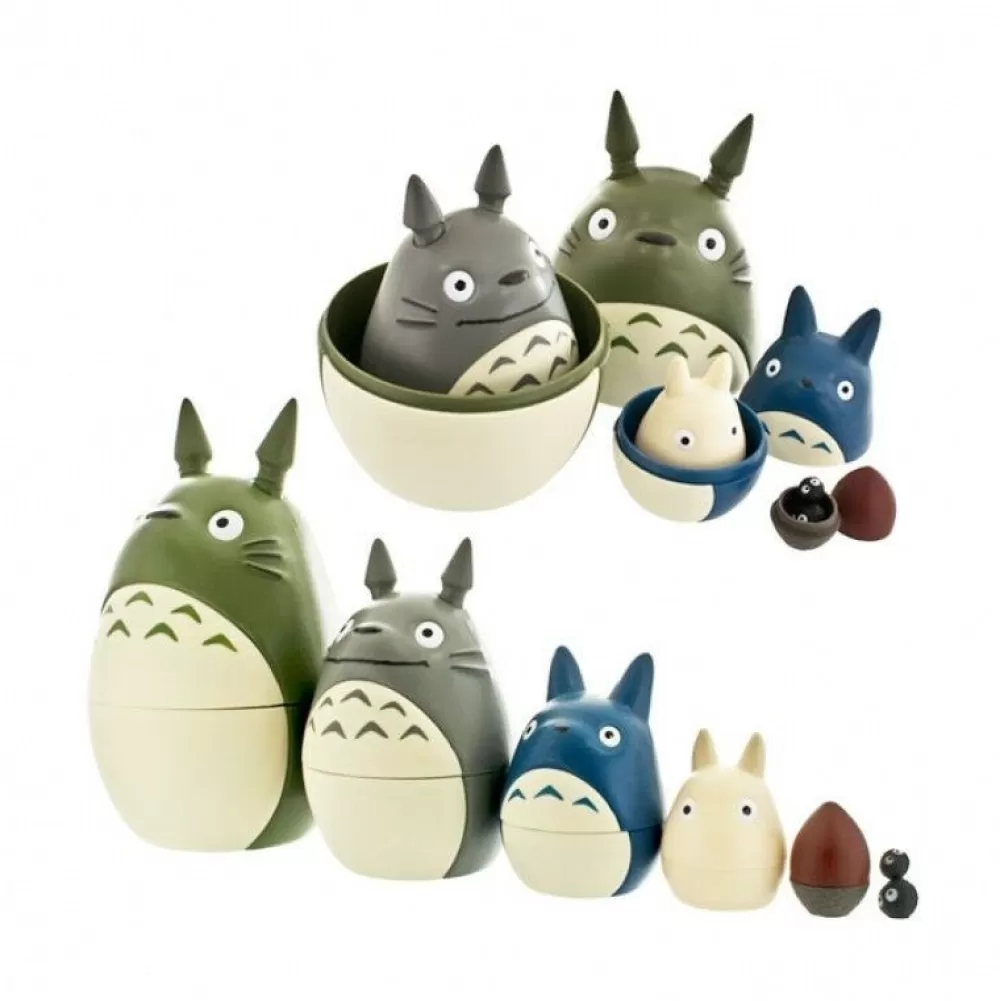 Cheap Poupees Russes A Collectionner - Mon Voisin Totoro Jouets