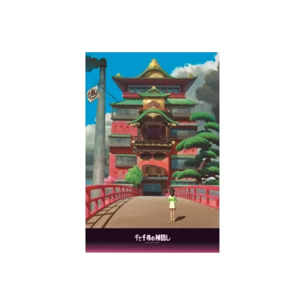 Clearance Puzzle 1000P Arubaya - Le Voyage De Chihiro Puzzle