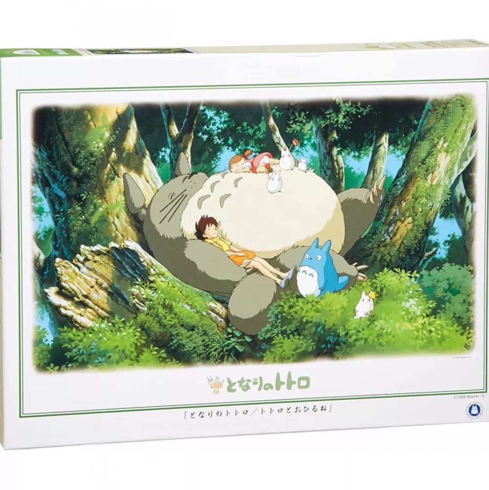 Flash Sale Puzzle 1000P Sieste - Mon Voisin Totoro Puzzle